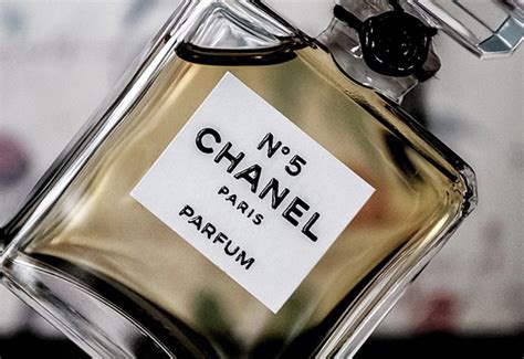 chanel no 5 website